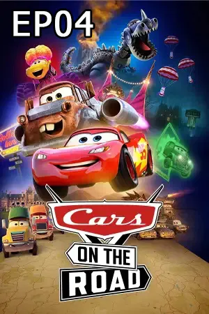 Cars on the Road (2022) คาร์ ออน เดอะ โรด EP04